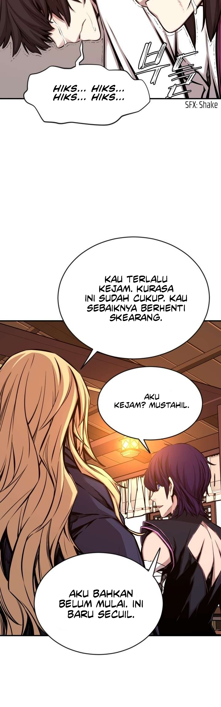 Legend Of Mir Golden Armored Dragon Chapter 41 Gambar 24