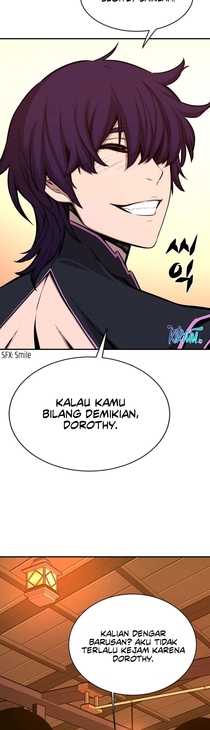 Legend Of Mir Golden Armored Dragon Chapter 41 Gambar 26
