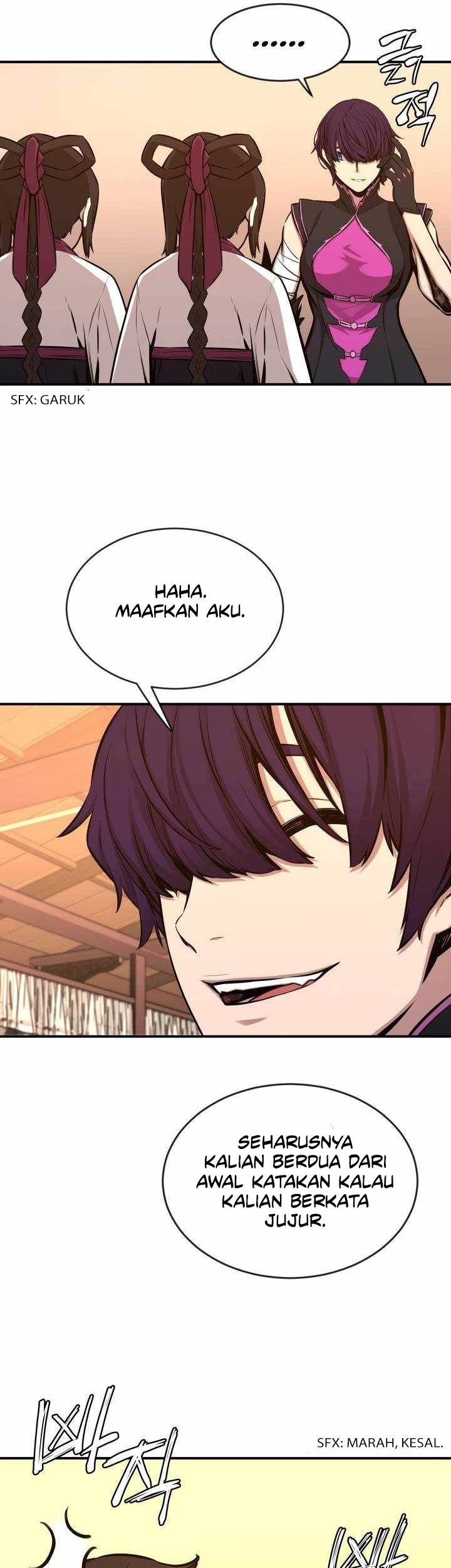 Legend Of Mir Golden Armored Dragon Chapter 42 Gambar 5