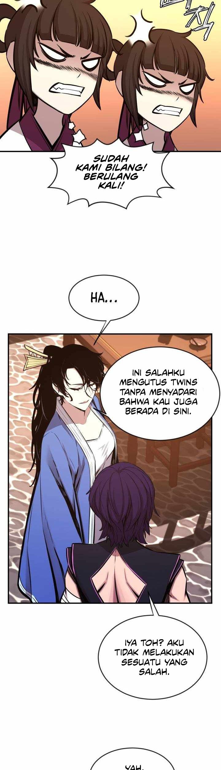 Legend Of Mir Golden Armored Dragon Chapter 42 Gambar 6