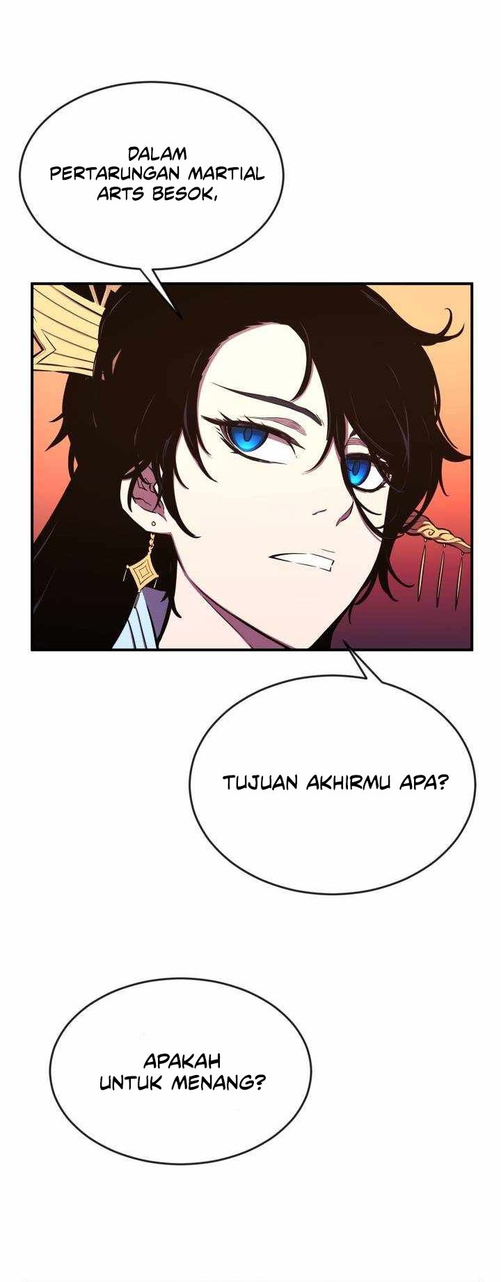 Legend Of Mir Golden Armored Dragon Chapter 42 Gambar 8