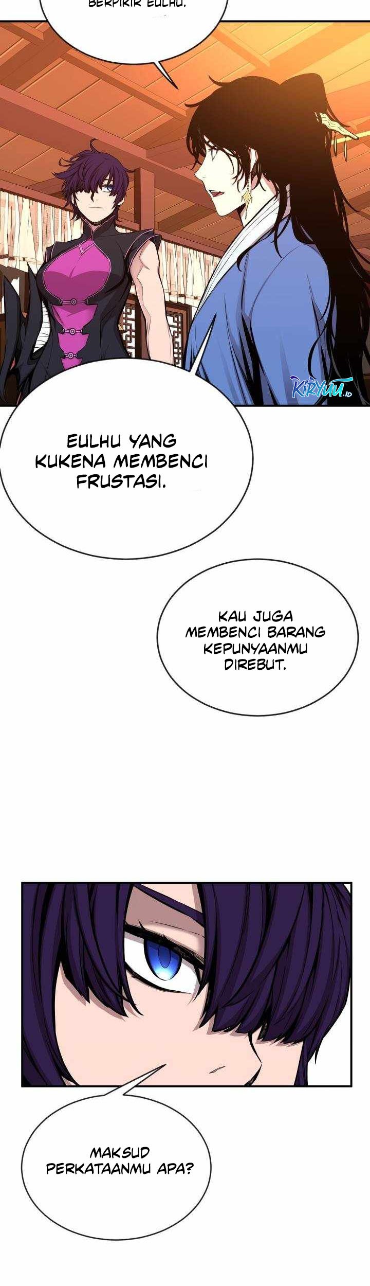 Legend Of Mir Golden Armored Dragon Chapter 42 Gambar 11