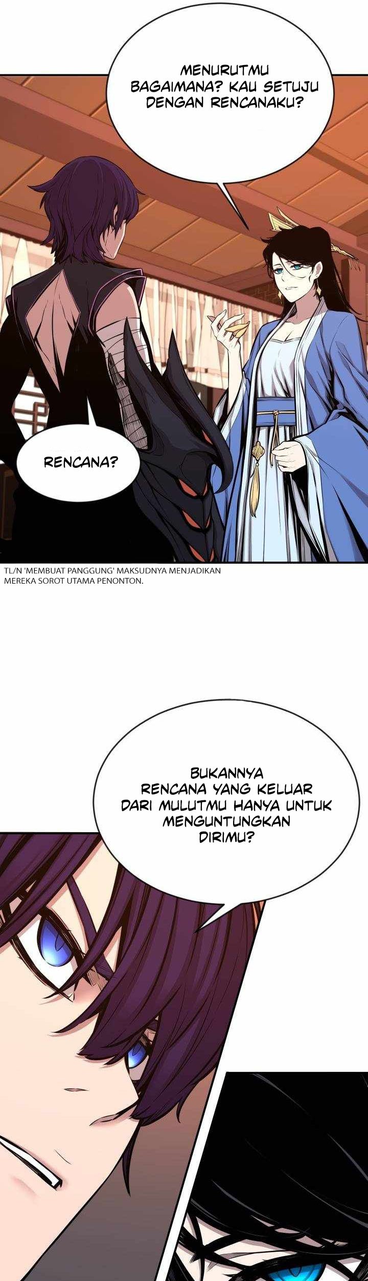 Legend Of Mir Golden Armored Dragon Chapter 42 Gambar 13