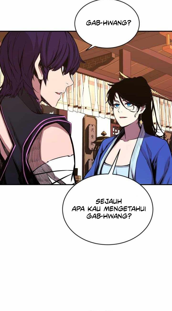 Legend Of Mir Golden Armored Dragon Chapter 42 Gambar 16