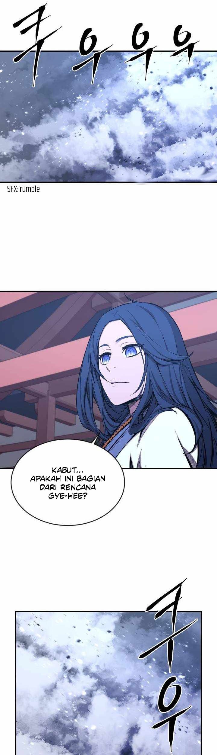 Legend Of Mir Golden Armored Dragon Chapter 42 Gambar 21