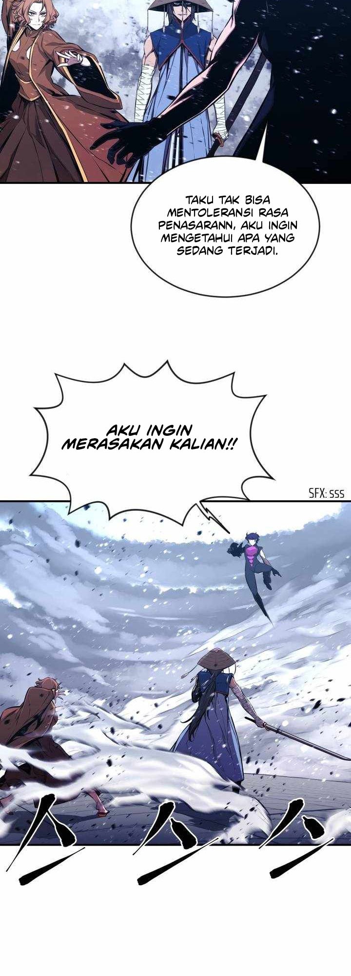 Legend Of Mir Golden Armored Dragon Chapter 42 Gambar 24