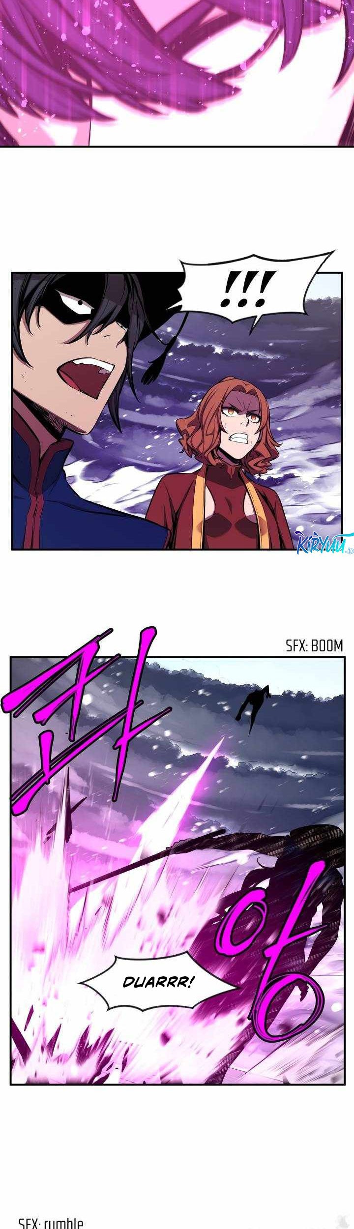 Legend Of Mir Golden Armored Dragon Chapter 42 Gambar 26