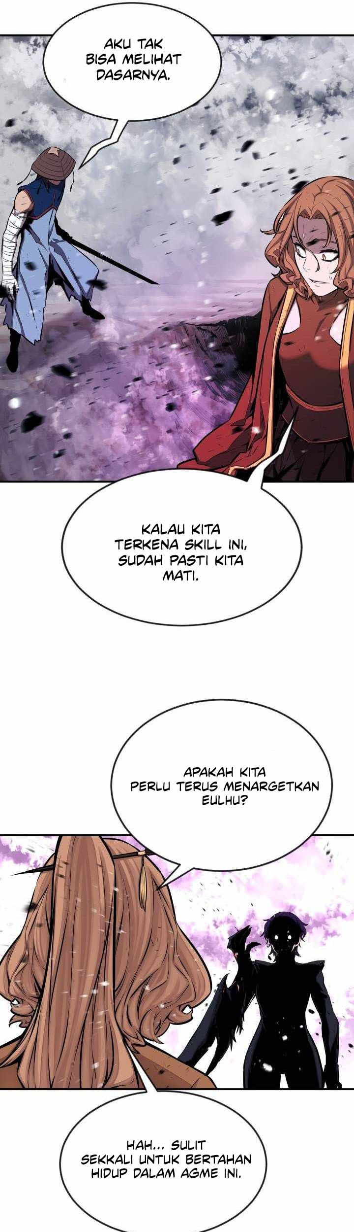 Legend Of Mir Golden Armored Dragon Chapter 42 Gambar 29