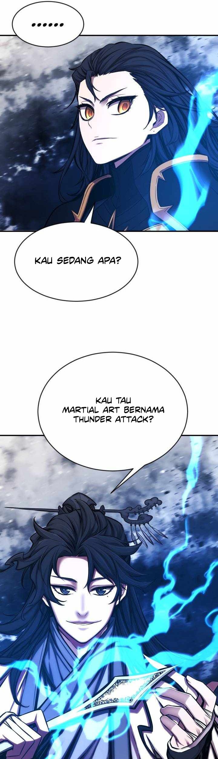 Legend Of Mir Golden Armored Dragon Chapter 42 Gambar 33