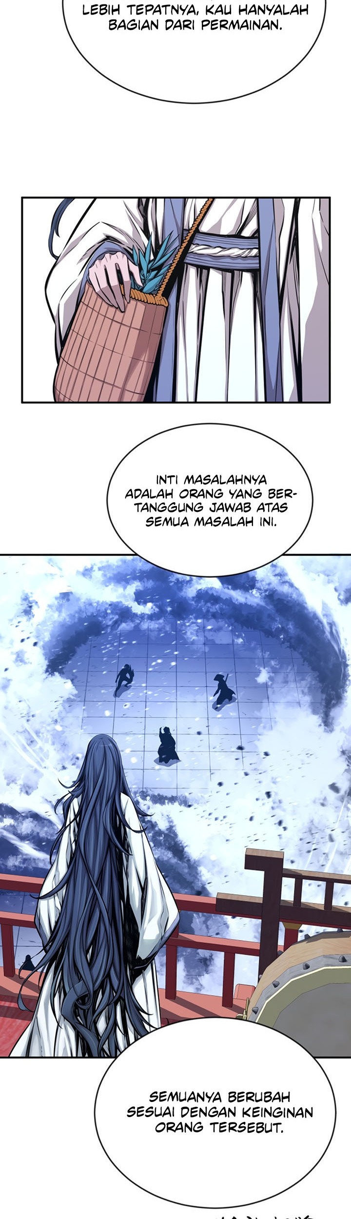 Legend Of Mir Golden Armored Dragon Chapter 43 Gambar 35