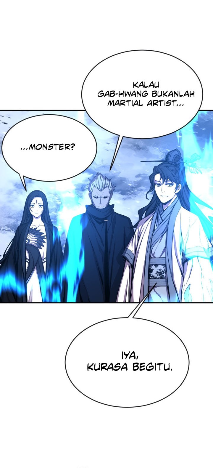 Legend Of Mir Golden Armored Dragon Chapter 43 Gambar 9