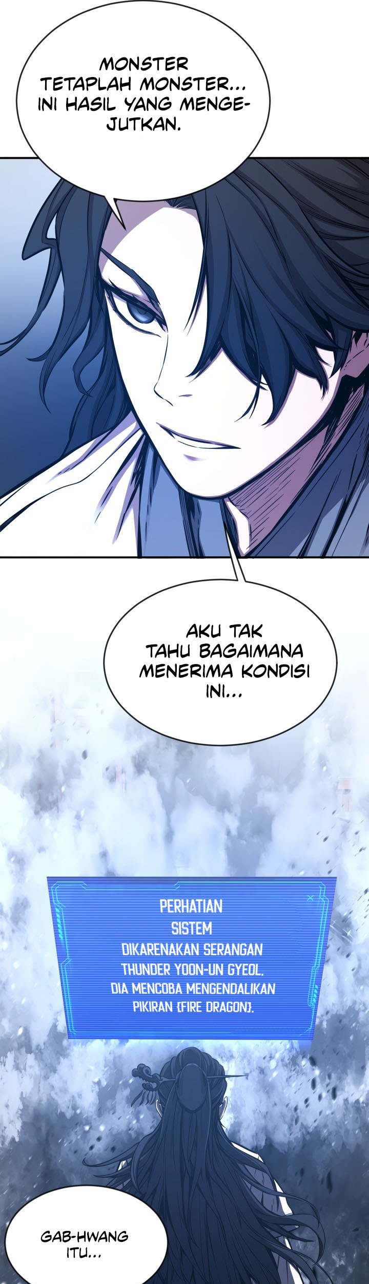 Legend Of Mir Golden Armored Dragon Chapter 43 Gambar 10