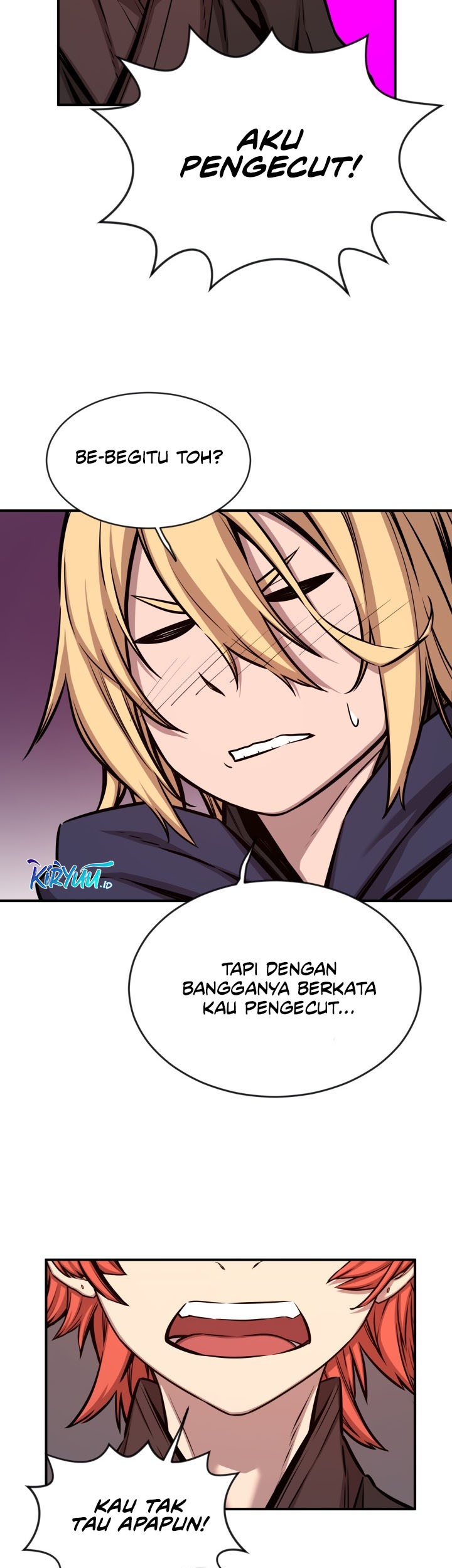 Legend Of Mir Golden Armored Dragon Chapter 43 Gambar 20