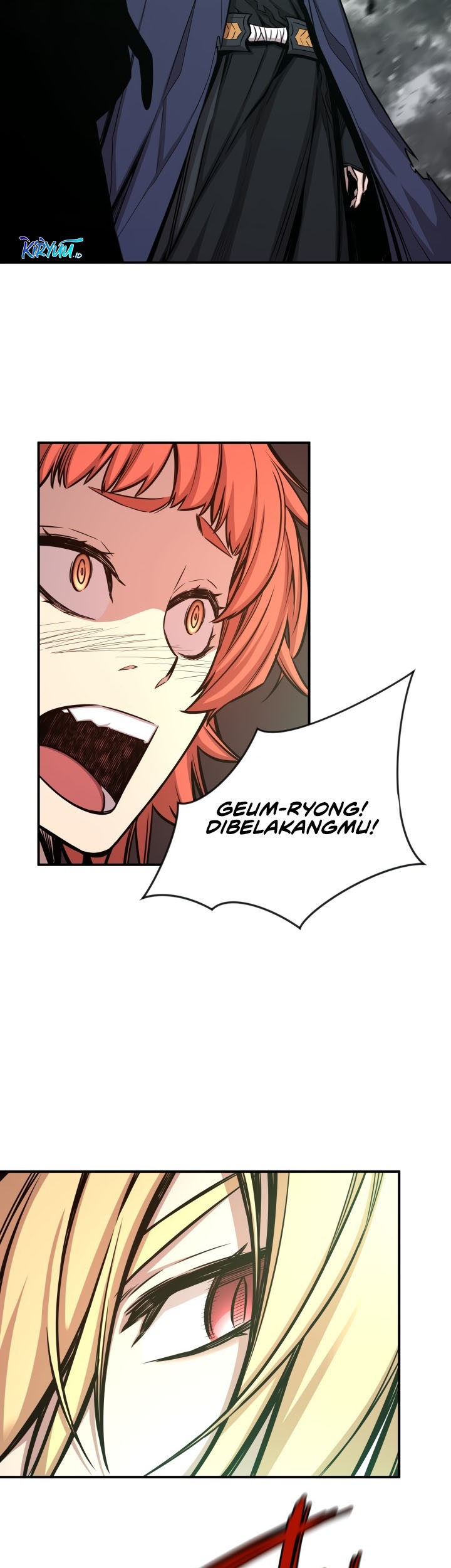 Legend Of Mir Golden Armored Dragon Chapter 43 Gambar 24