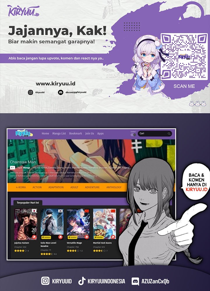 Legend Of Mir Golden Armored Dragon Chapter 44 Gambar 36