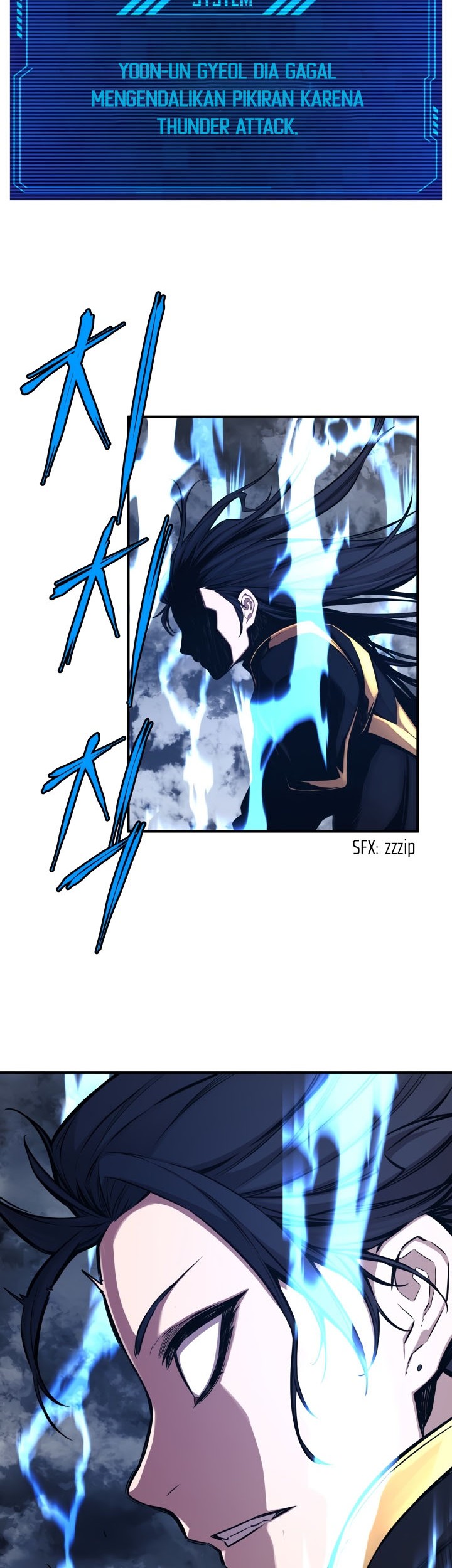 Legend Of Mir Golden Armored Dragon Chapter 44 Gambar 3