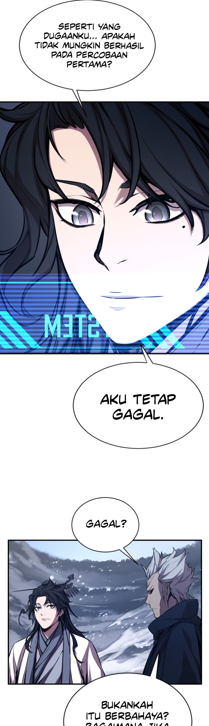 Legend Of Mir Golden Armored Dragon Chapter 44 Gambar 6