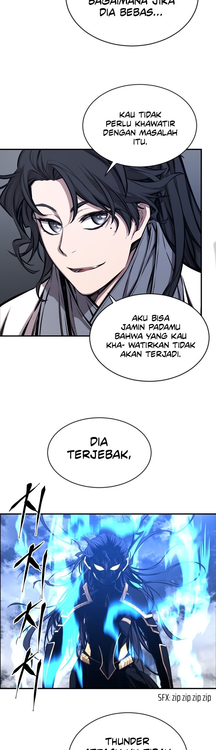 Legend Of Mir Golden Armored Dragon Chapter 44 Gambar 7