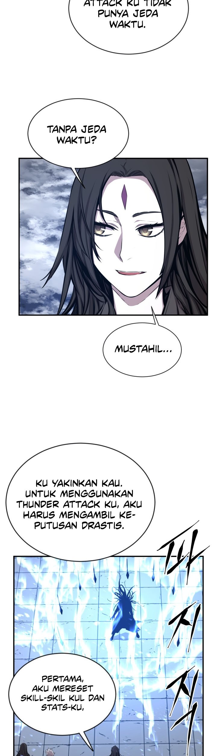 Legend Of Mir Golden Armored Dragon Chapter 44 Gambar 8