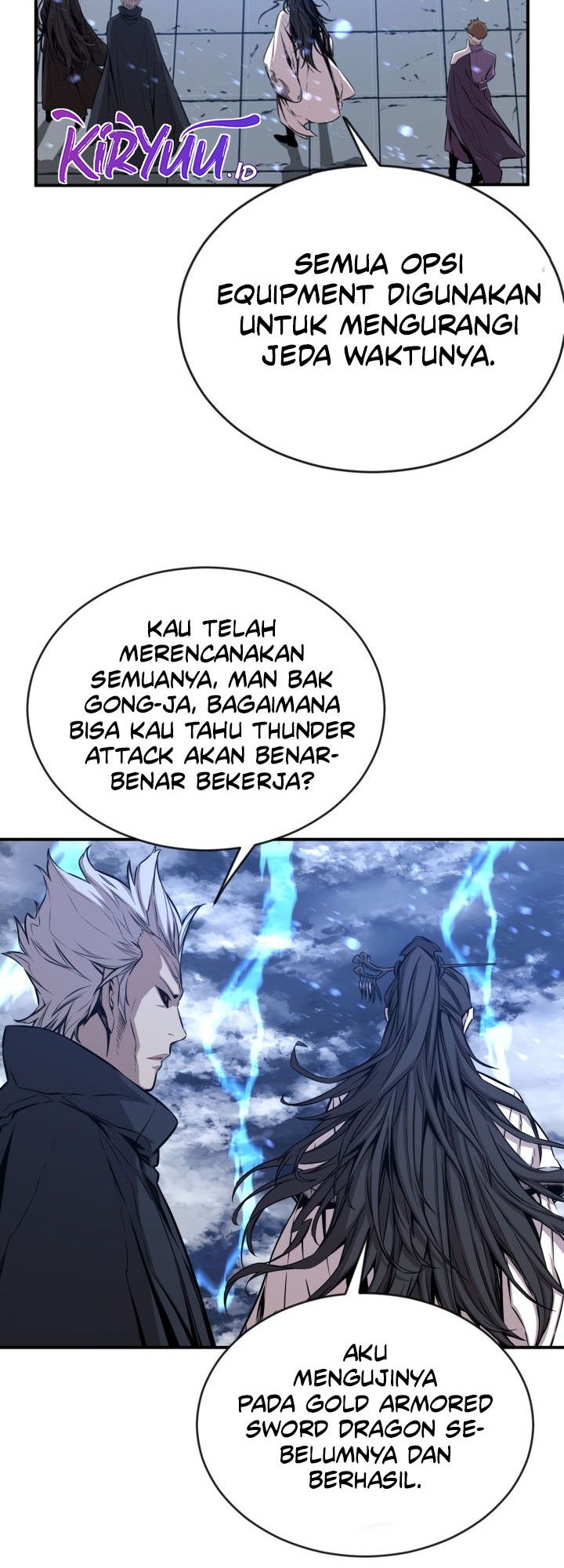 Legend Of Mir Golden Armored Dragon Chapter 44 Gambar 9