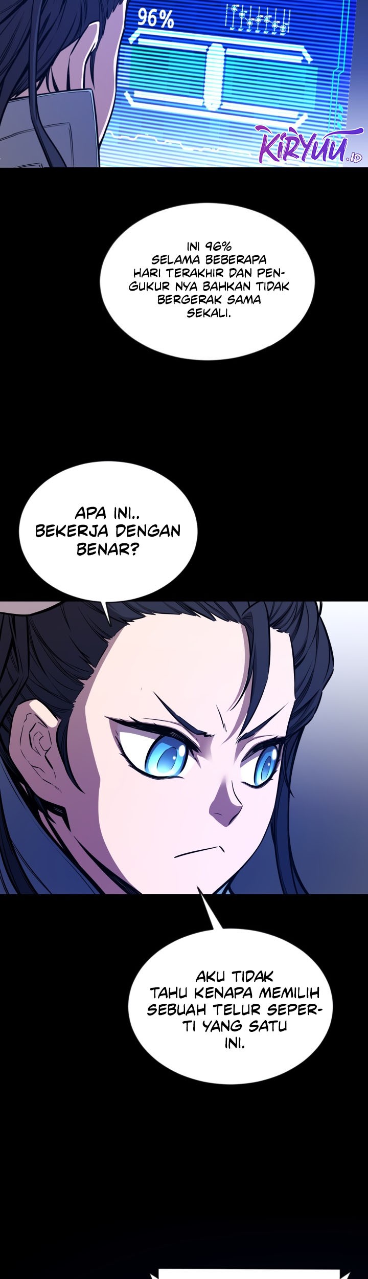 Legend Of Mir Golden Armored Dragon Chapter 44 Gambar 16
