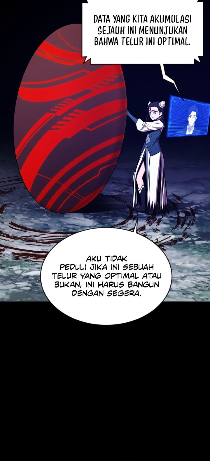 Legend Of Mir Golden Armored Dragon Chapter 44 Gambar 17