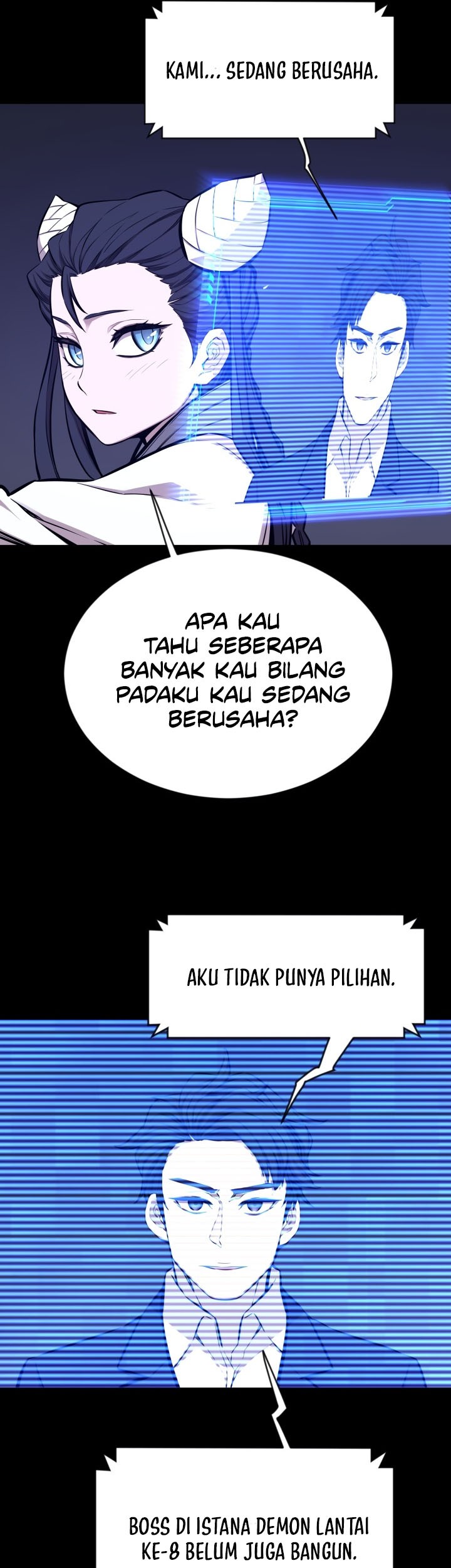 Legend Of Mir Golden Armored Dragon Chapter 44 Gambar 18