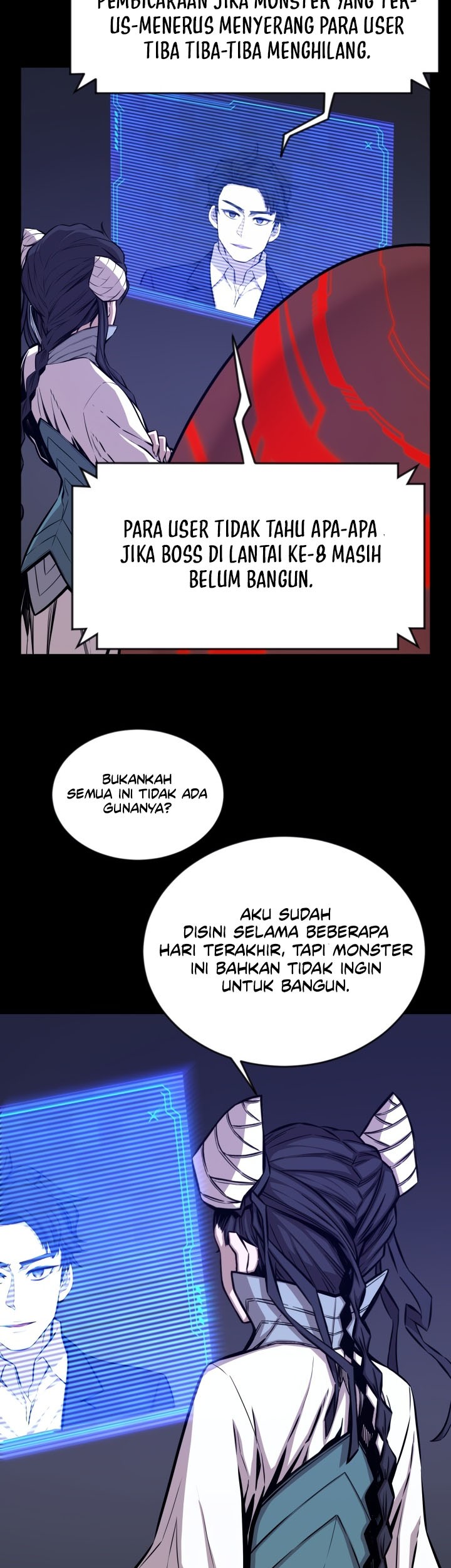 Legend Of Mir Golden Armored Dragon Chapter 44 Gambar 20