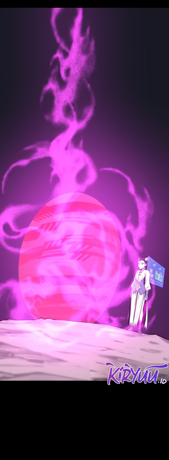 Legend Of Mir Golden Armored Dragon Chapter 44 Gambar 25