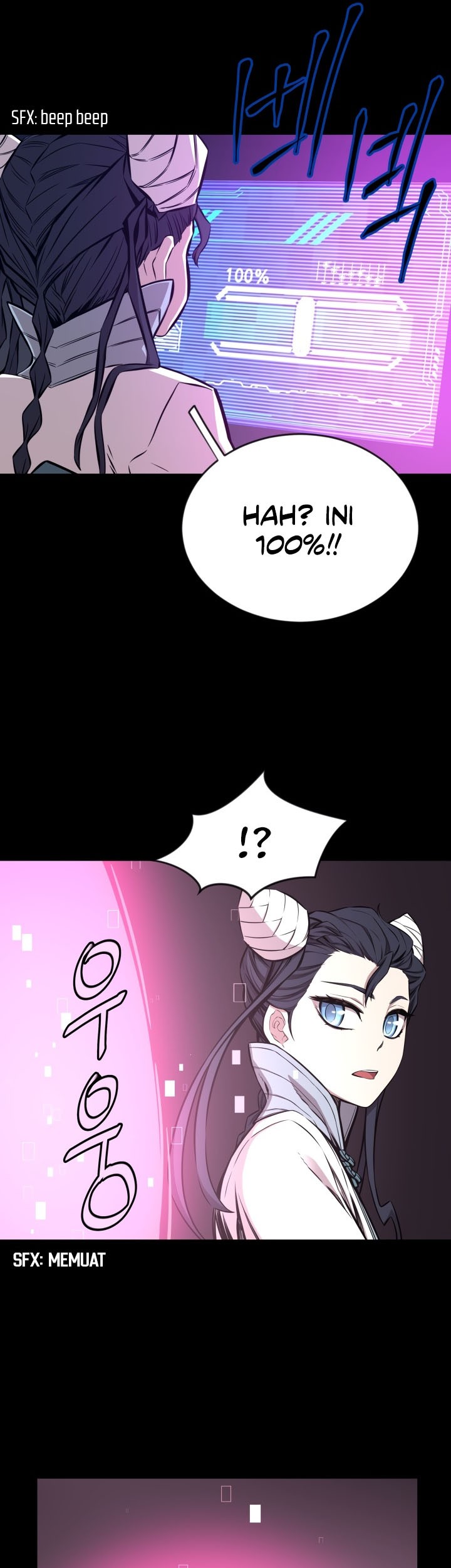 Legend Of Mir Golden Armored Dragon Chapter 44 Gambar 26