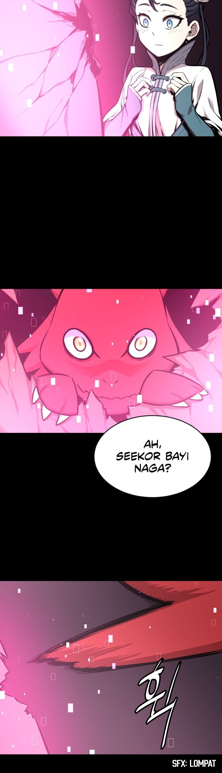 Legend Of Mir Golden Armored Dragon Chapter 44 Gambar 28