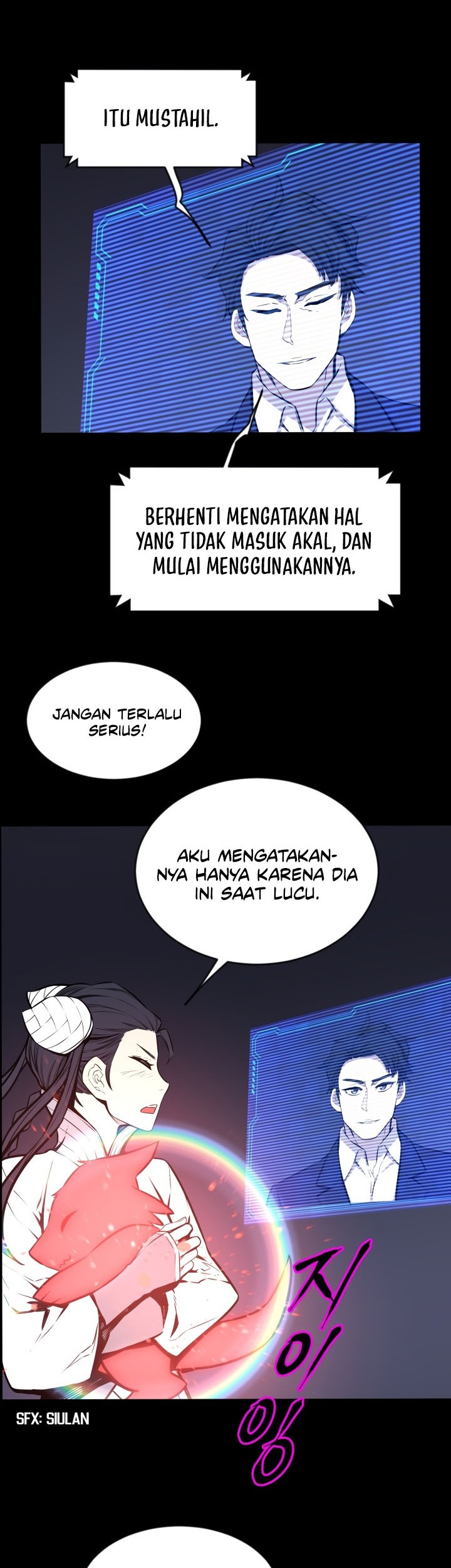 Legend Of Mir Golden Armored Dragon Chapter 44 Gambar 31