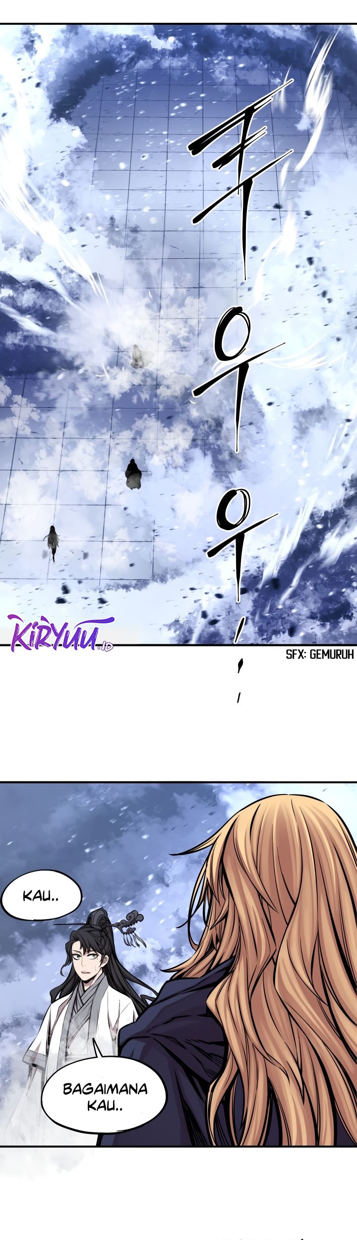 Legend Of Mir Golden Armored Dragon Chapter 45 Gambar 34