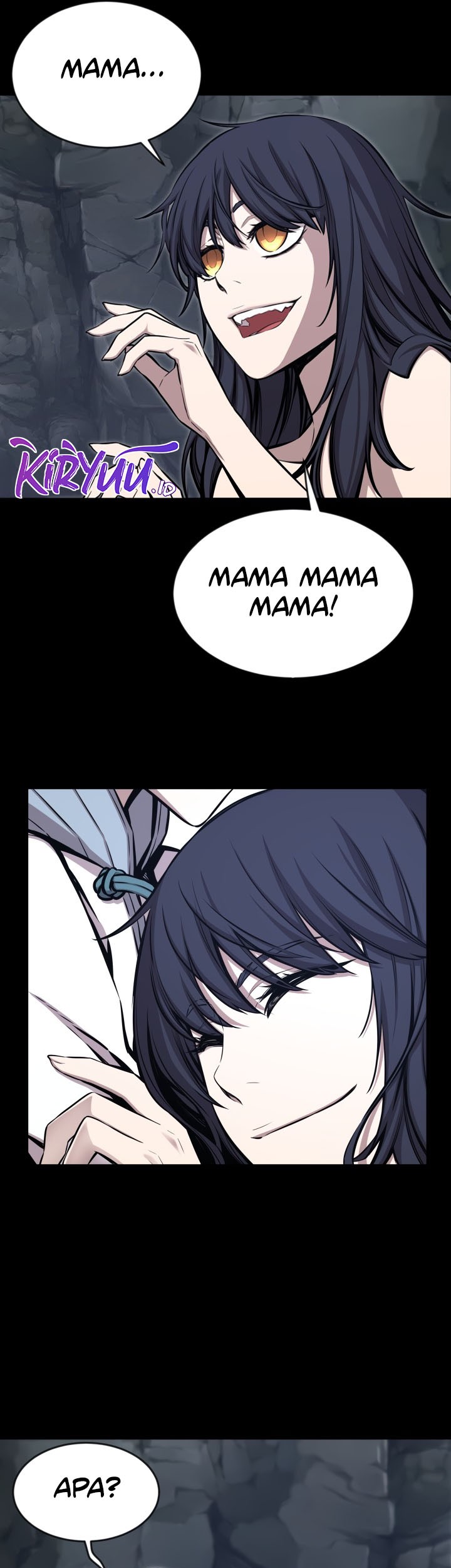 Legend Of Mir Golden Armored Dragon Chapter 45 Gambar 6