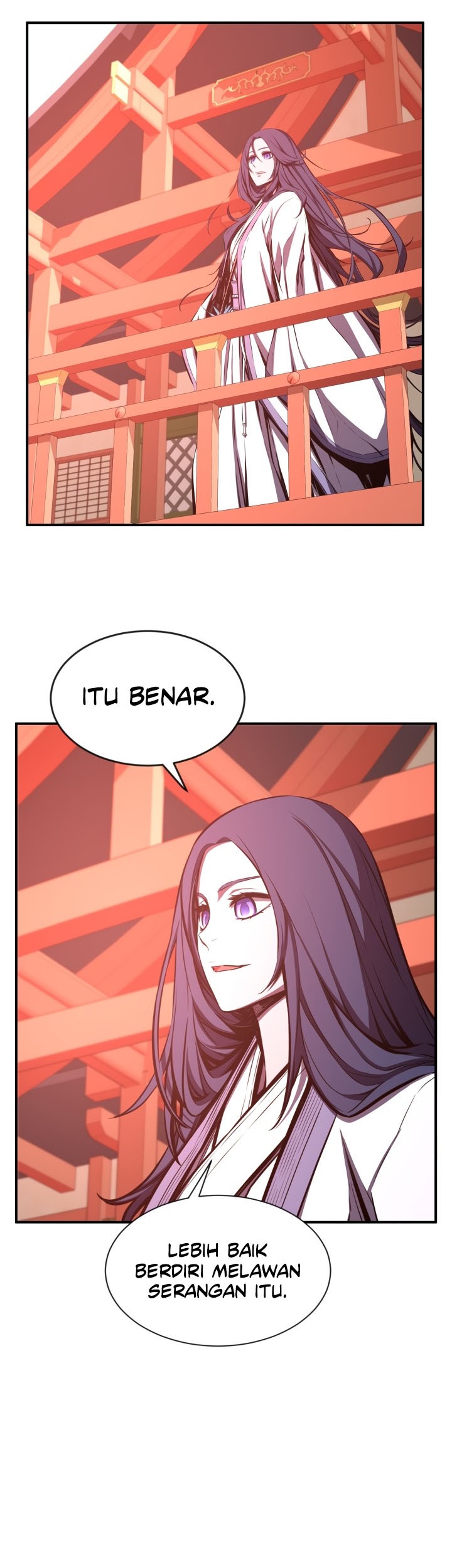 Legend Of Mir Golden Armored Dragon Chapter 45 Gambar 10