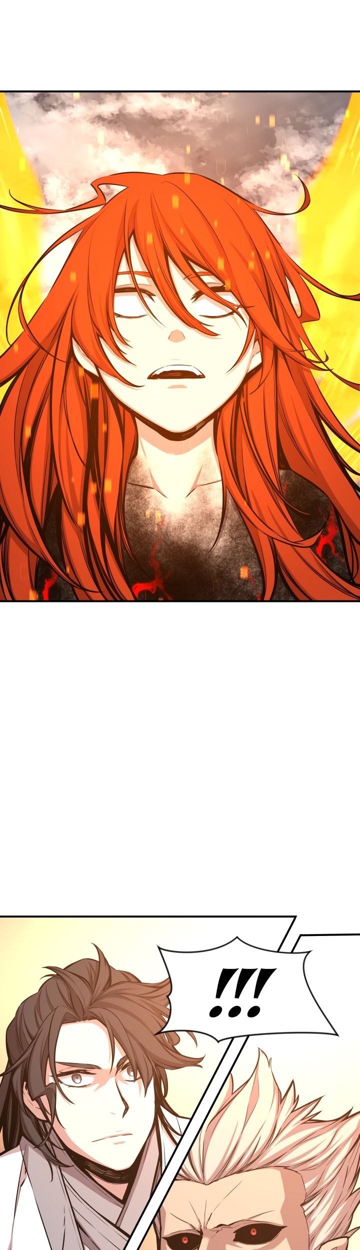 Legend Of Mir Golden Armored Dragon Chapter 45 Gambar 12