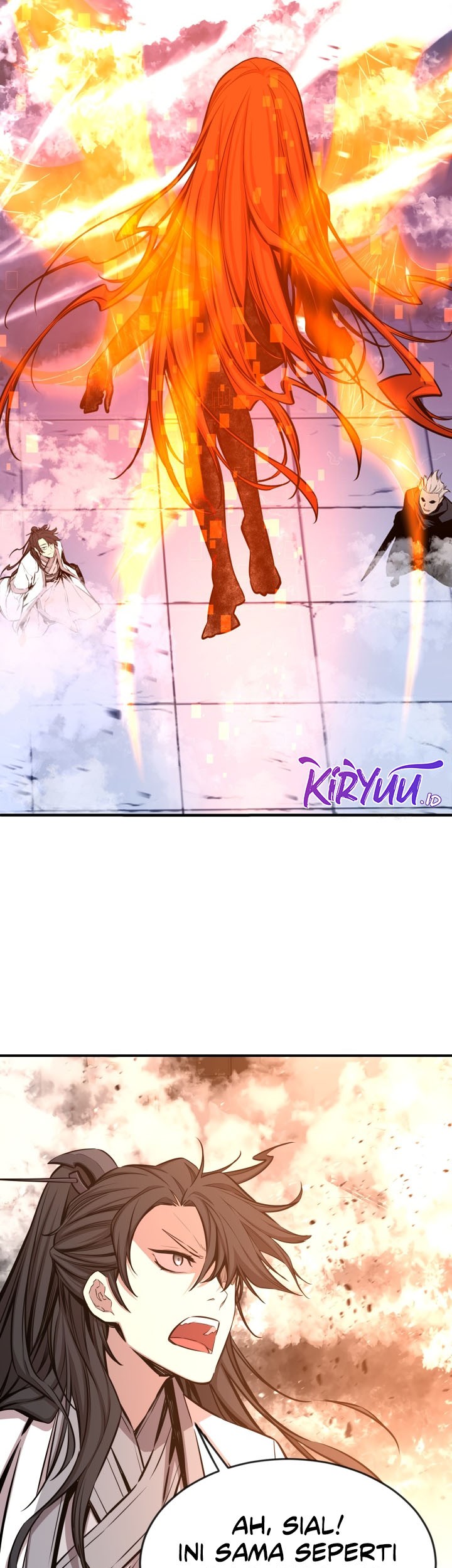 Legend Of Mir Golden Armored Dragon Chapter 45 Gambar 14