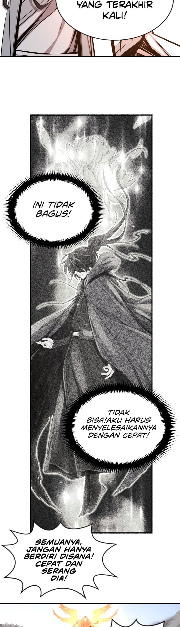 Legend Of Mir Golden Armored Dragon Chapter 45 Gambar 15