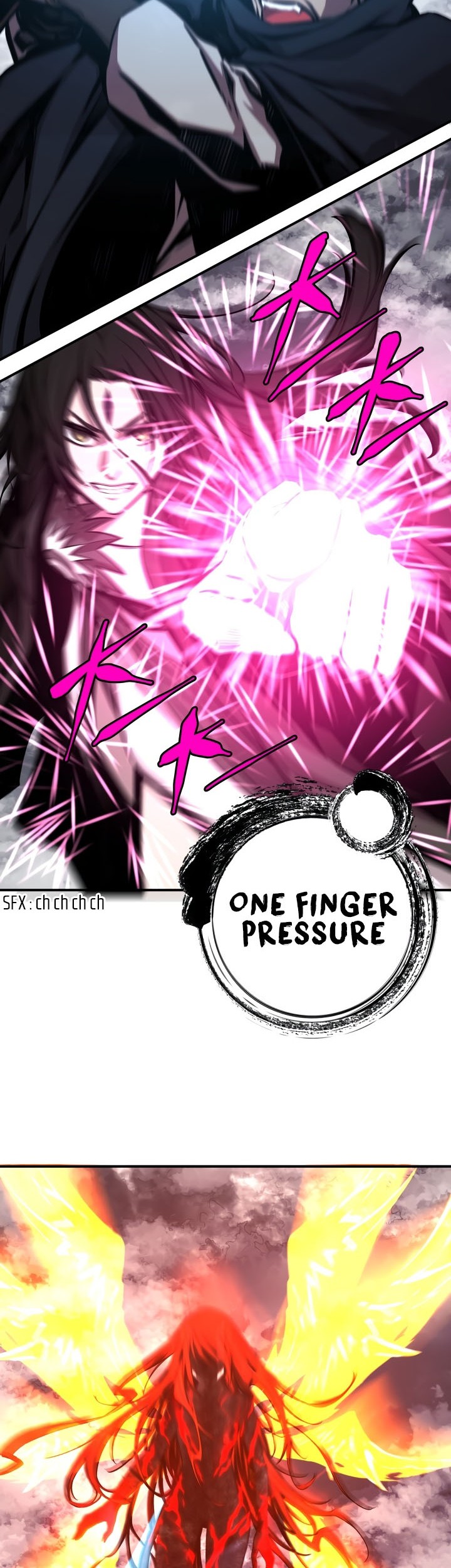 Legend Of Mir Golden Armored Dragon Chapter 45 Gambar 19