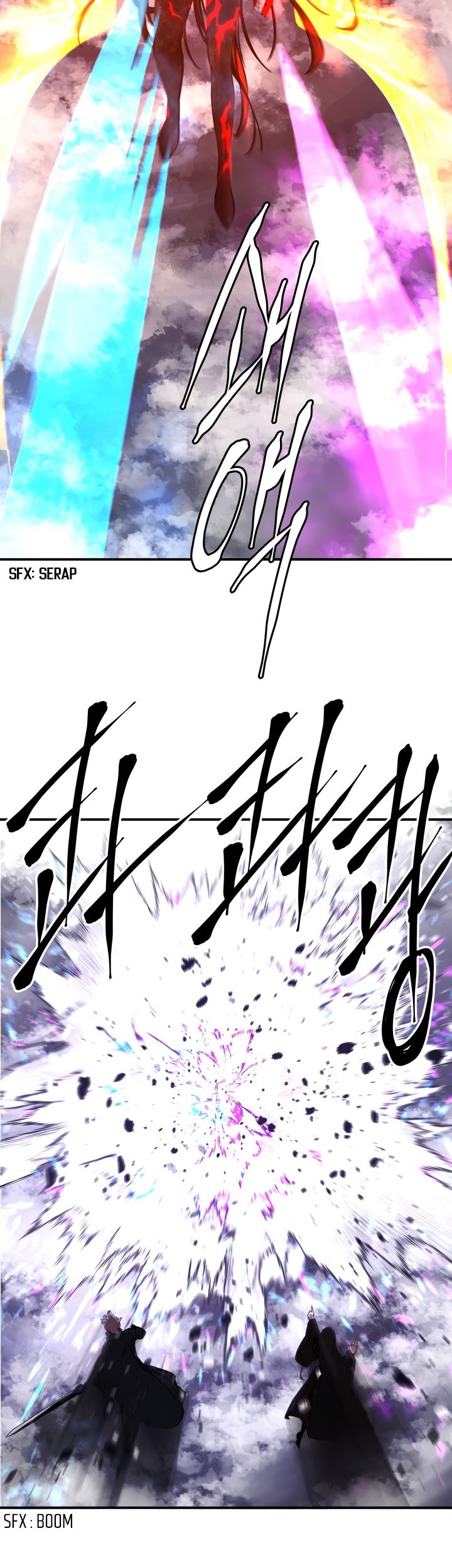 Legend Of Mir Golden Armored Dragon Chapter 45 Gambar 20