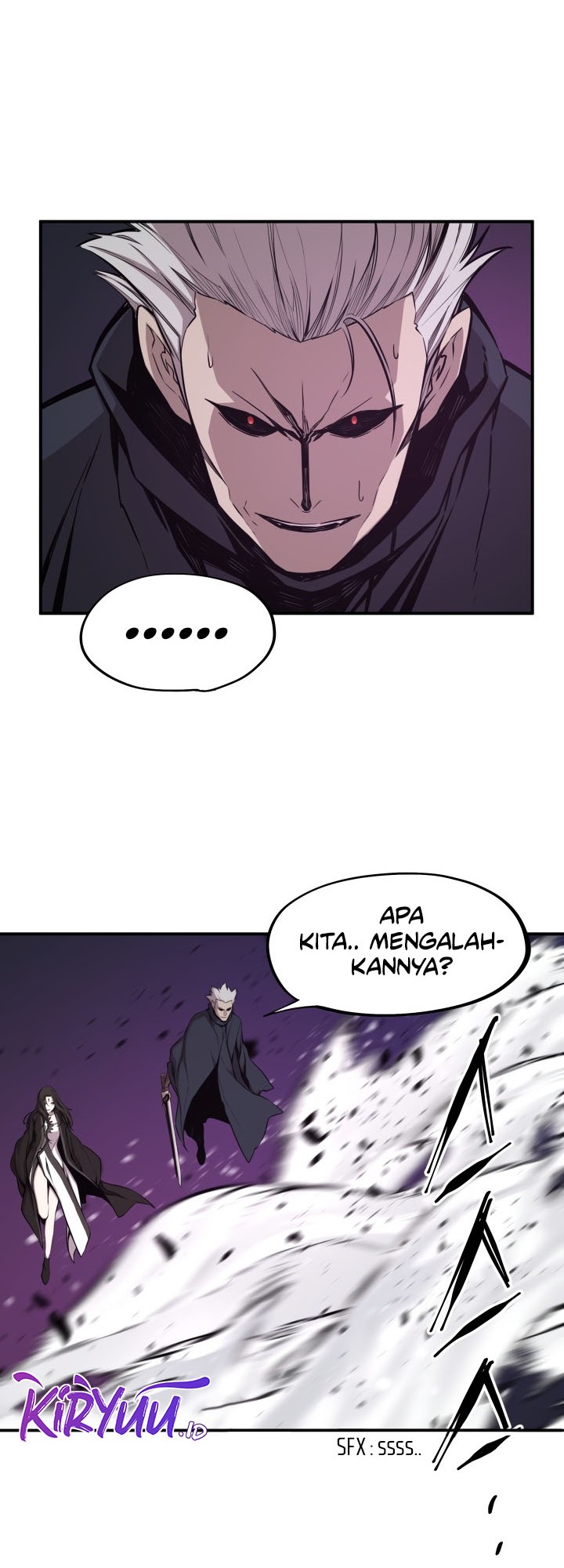 Legend Of Mir Golden Armored Dragon Chapter 45 Gambar 21