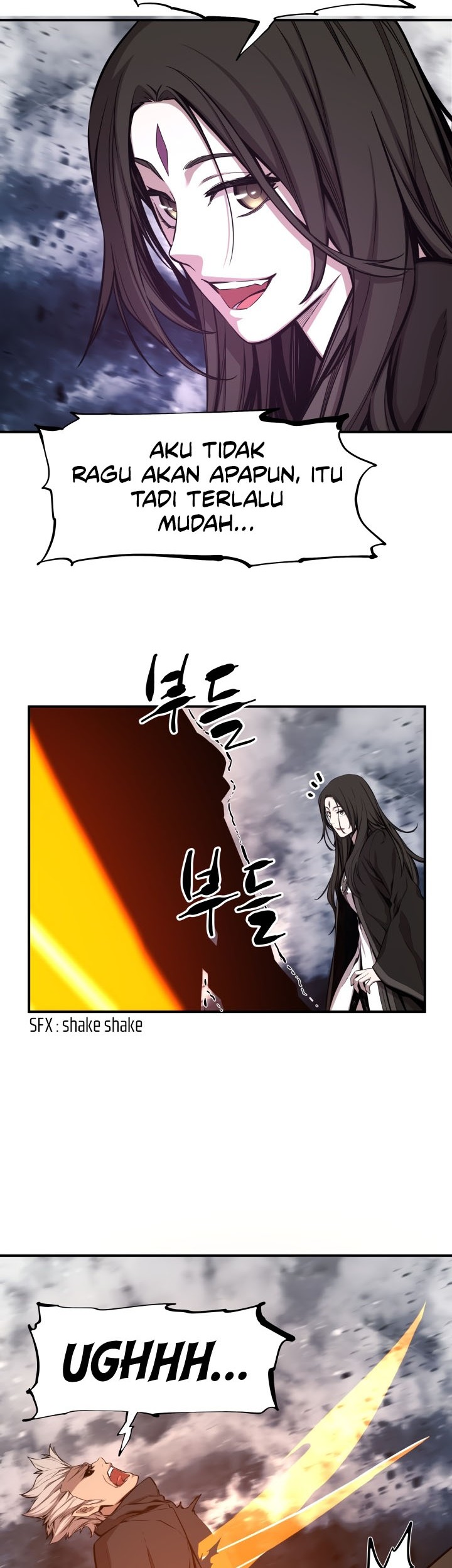 Legend Of Mir Golden Armored Dragon Chapter 45 Gambar 23