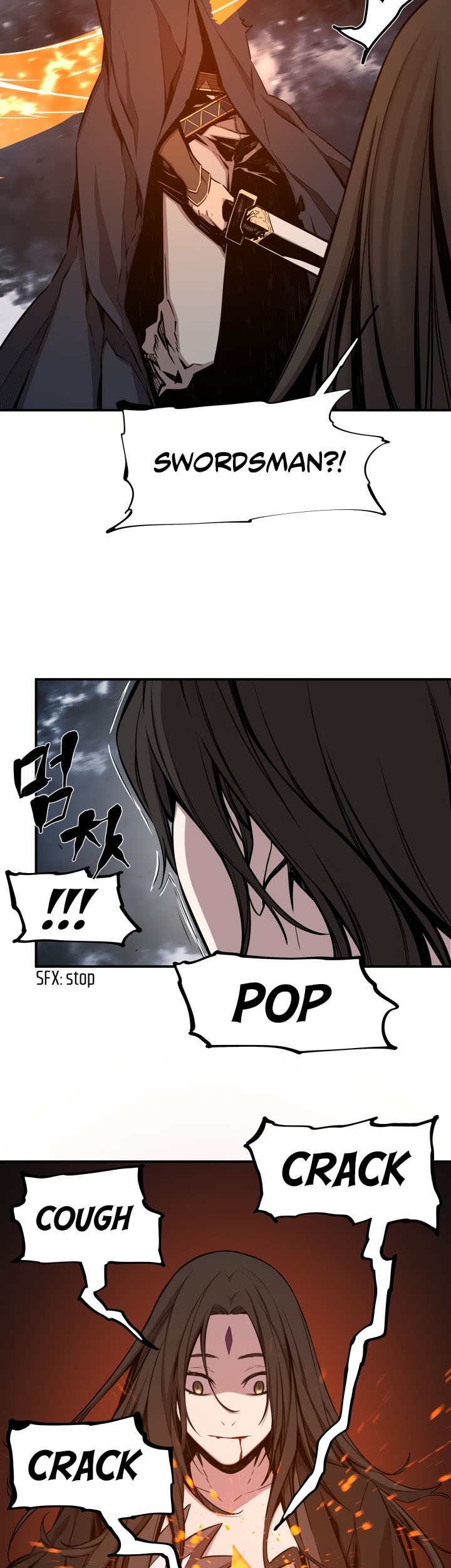 Legend Of Mir Golden Armored Dragon Chapter 45 Gambar 24
