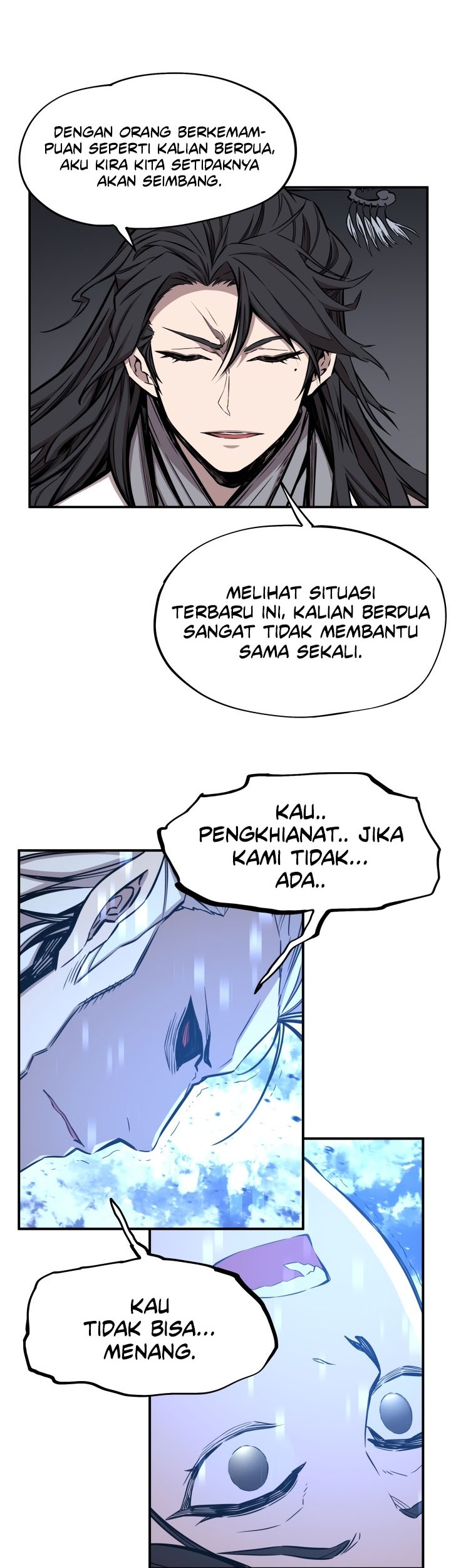 Legend Of Mir Golden Armored Dragon Chapter 45 Gambar 27