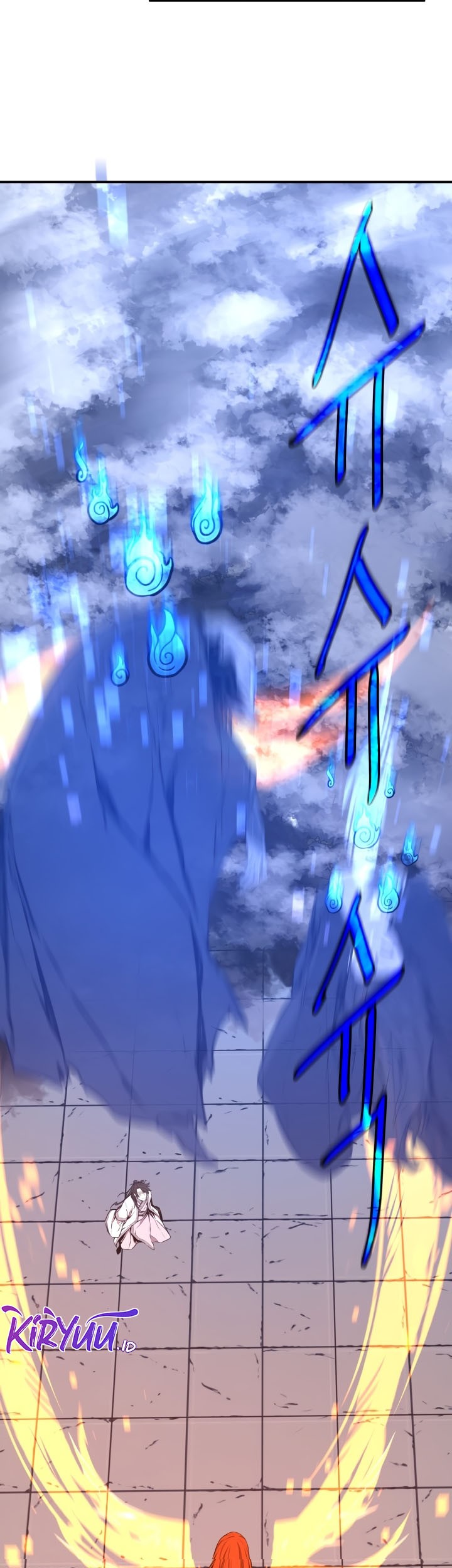 Legend Of Mir Golden Armored Dragon Chapter 45 Gambar 28