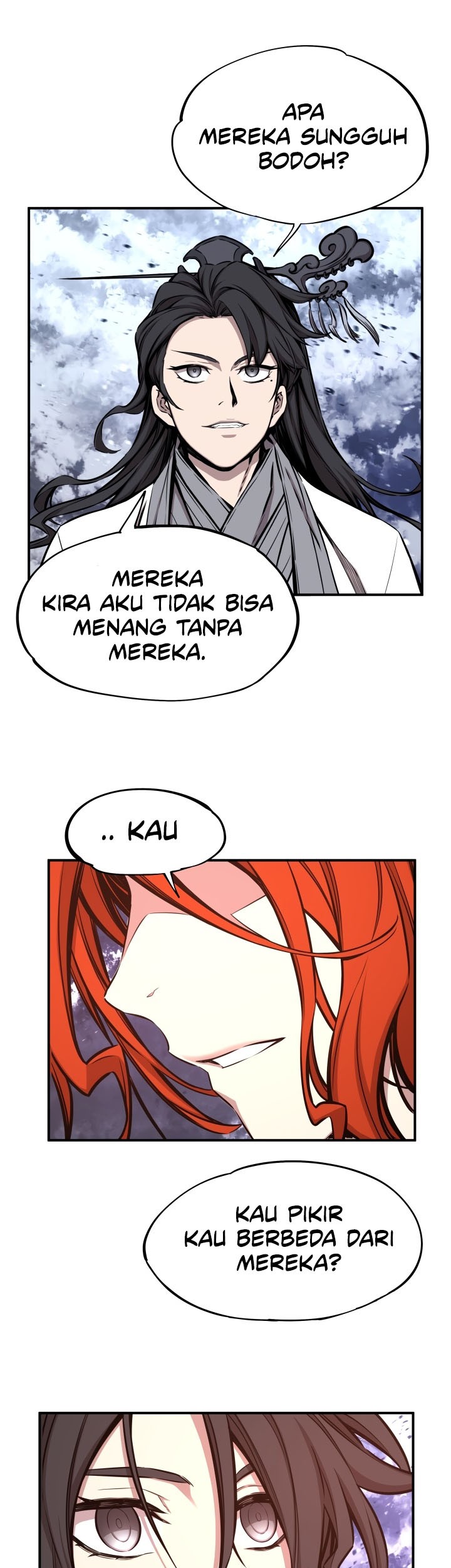 Legend Of Mir Golden Armored Dragon Chapter 45 Gambar 30