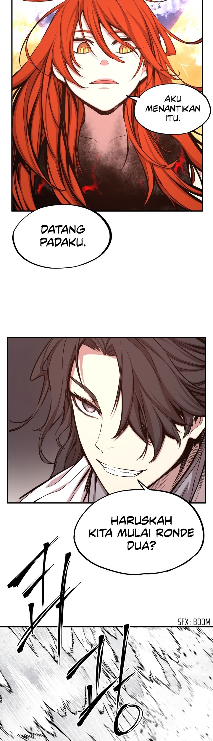 Legend Of Mir Golden Armored Dragon Chapter 45 Gambar 32