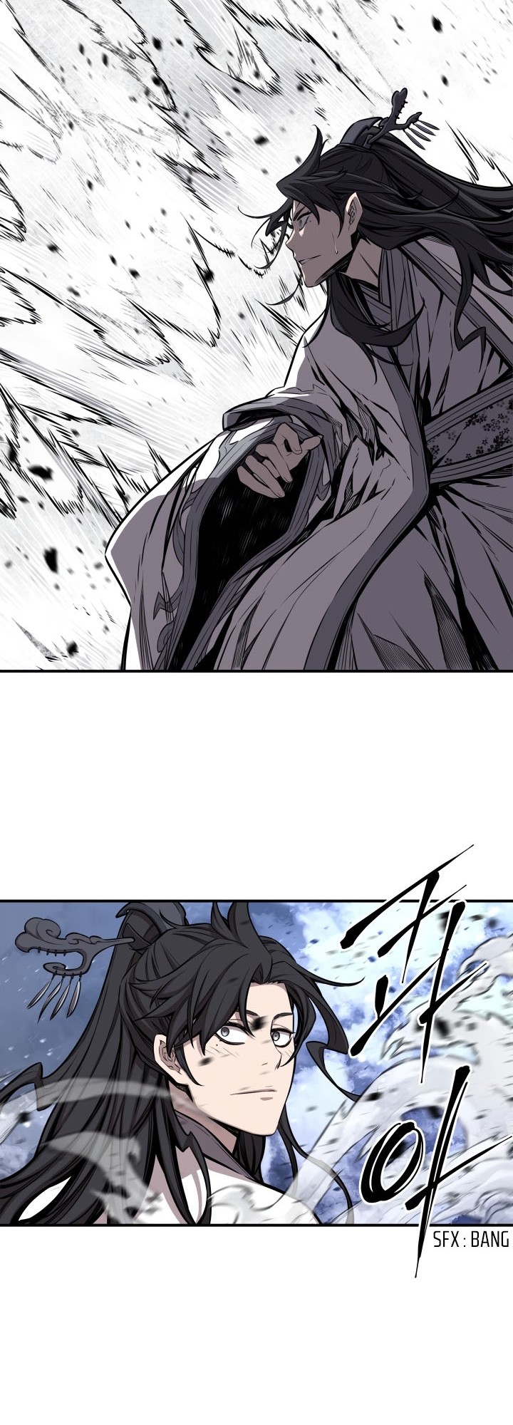 Legend Of Mir Golden Armored Dragon Chapter 45 Gambar 33