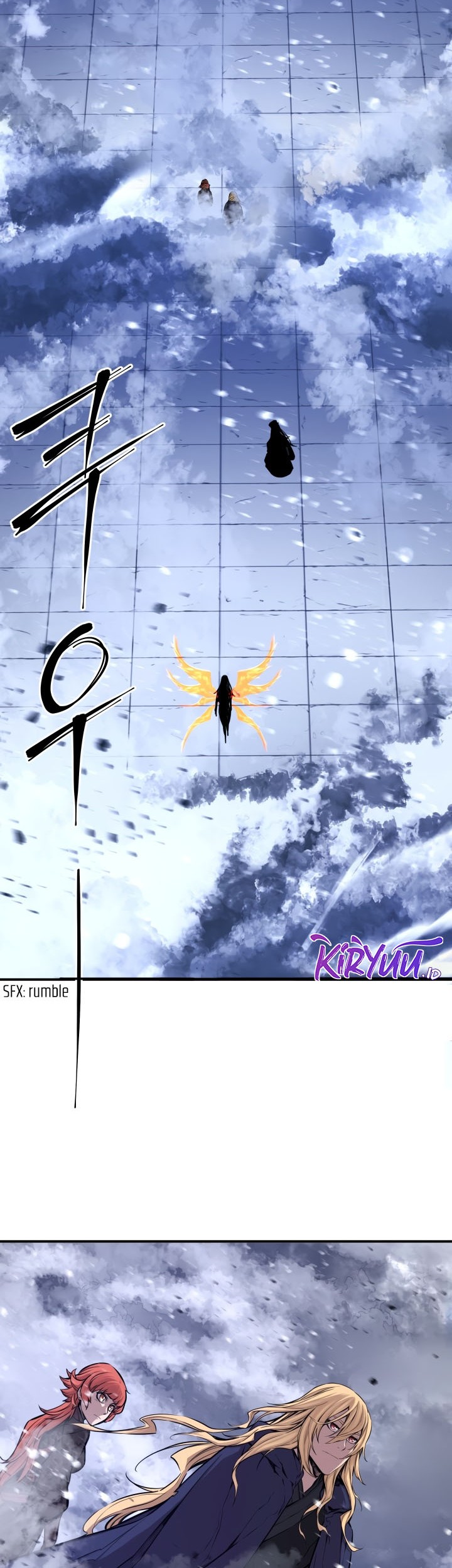 Legend Of Mir Golden Armored Dragon Chapter 46 Gambar 3