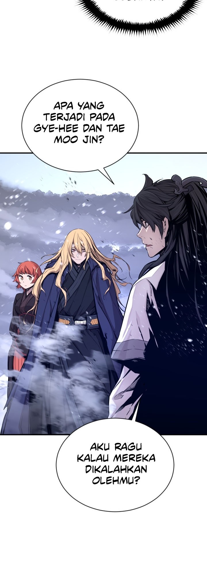 Legend Of Mir Golden Armored Dragon Chapter 46 Gambar 5